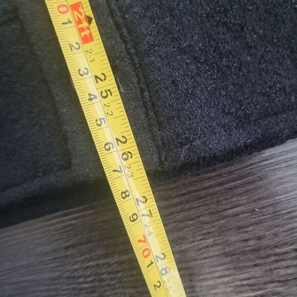 Banana Republic Dark Gray Men's Cardigan Sweater - Picture 7 of 9